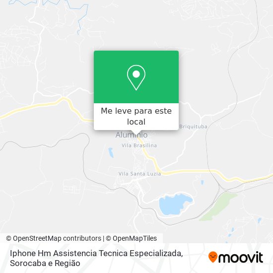 Iphone Hm Assistencia Tecnica Especializada mapa