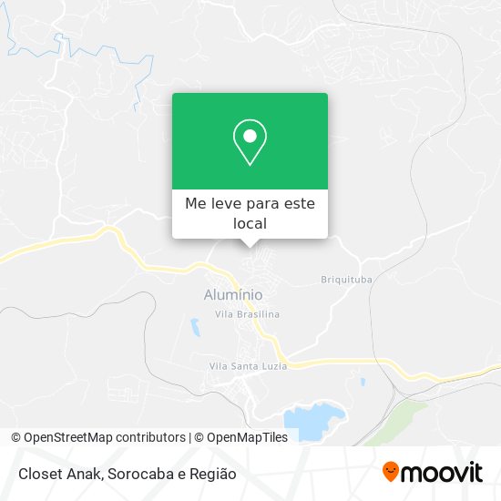 Closet Anak mapa