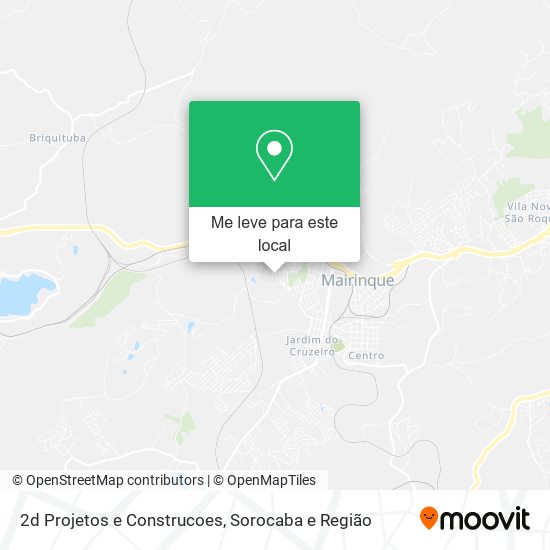 2d Projetos e Construcoes mapa