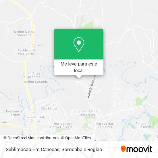 Sublimacao Em Canecas mapa