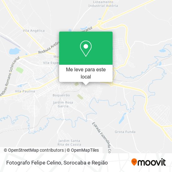 Fotografo Felipe Celino mapa