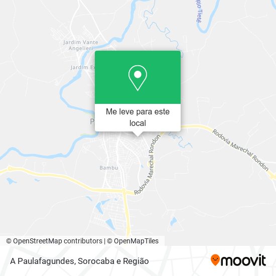 A Paulafagundes mapa