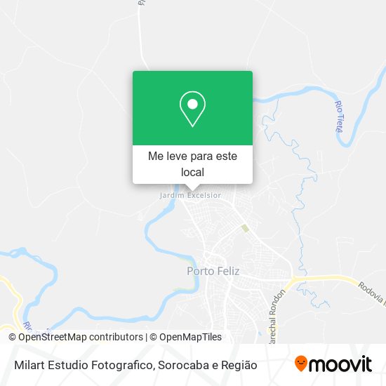 Milart Estudio Fotografico mapa