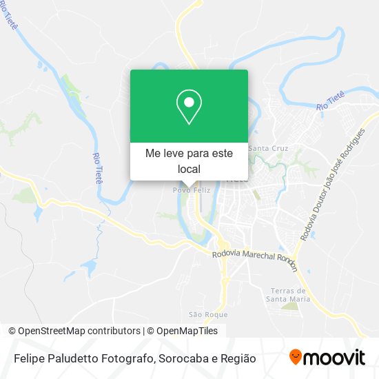 Felipe Paludetto Fotografo mapa