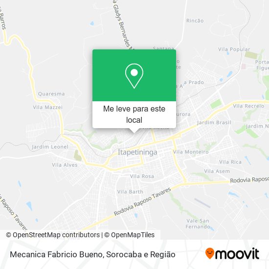 Mecanica Fabricio Bueno mapa