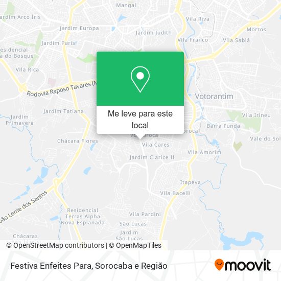 Festiva Enfeites Para mapa