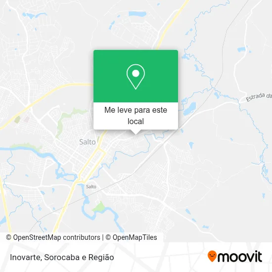 Inovarte mapa