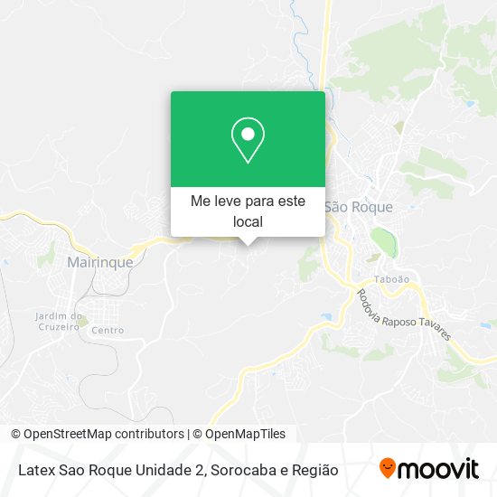 Latex Sao Roque Unidade 2 mapa