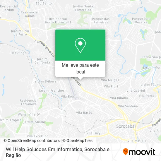 Will Help Solucoes Em Informatica mapa