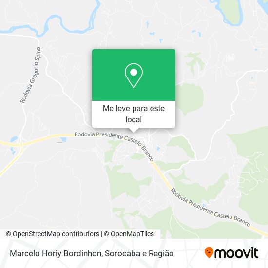 Marcelo Horiy Bordinhon mapa