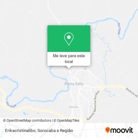 Erikacristinalibo mapa