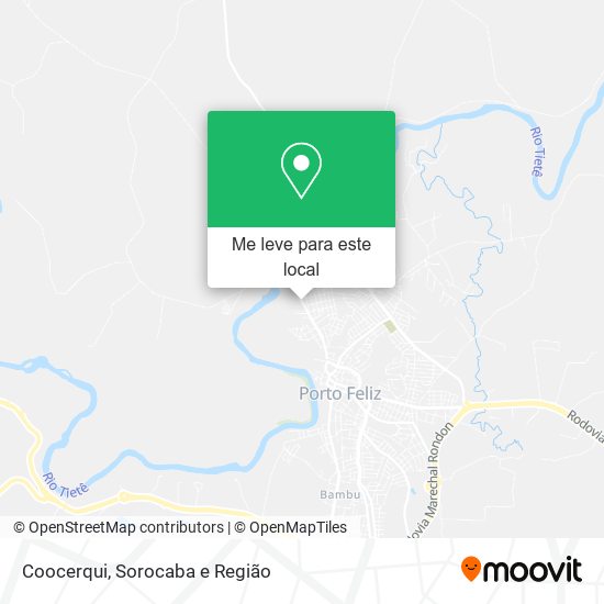 Coocerqui mapa