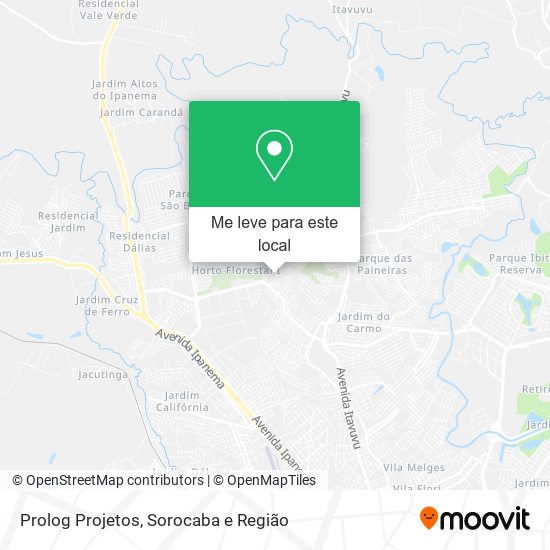 Prolog Projetos mapa