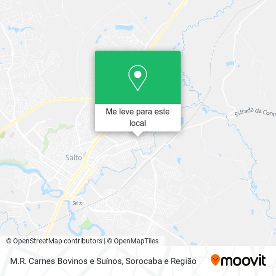 M.R. Carnes Bovinos e Suínos mapa
