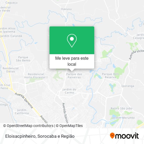 Eloisacpinheiro mapa