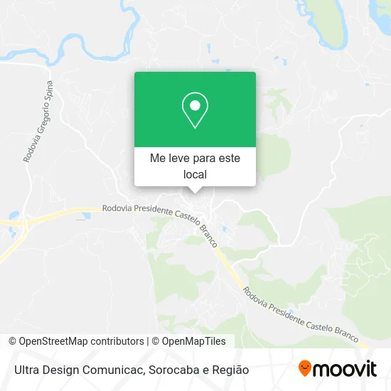 Ultra Design Comunicac mapa