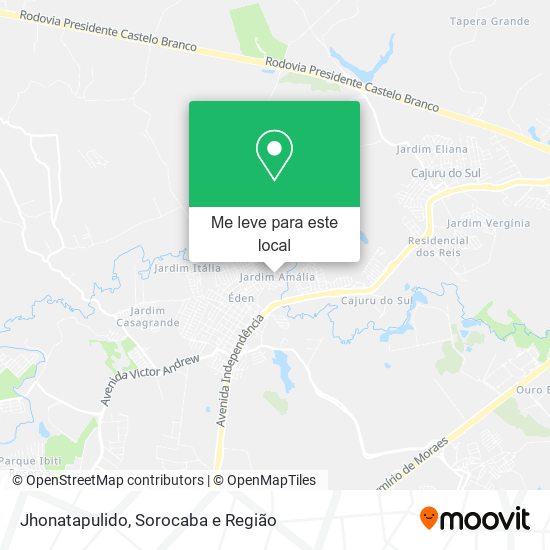 Jhonatapulido mapa