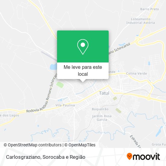 Carlosgraziano mapa