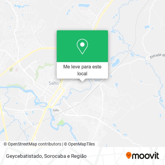 Geycebatistado mapa