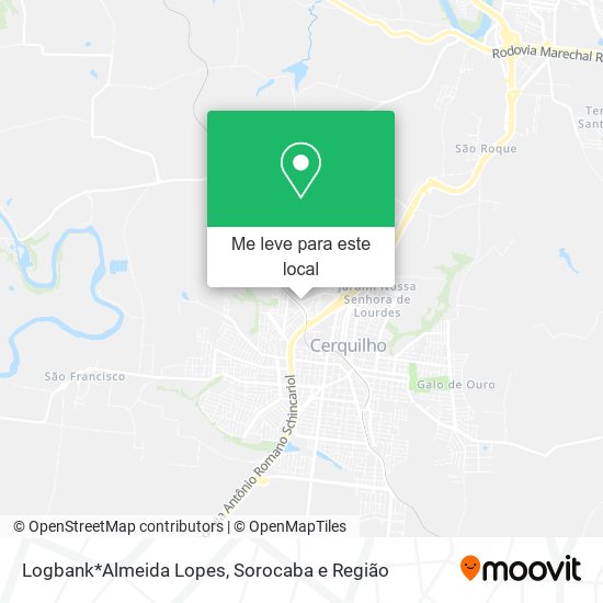 Logbank*Almeida Lopes mapa