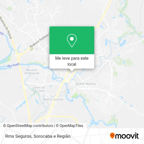 Rms Seguros mapa