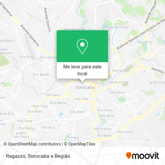 Ragazzo mapa