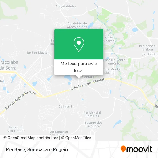 Pra Base mapa