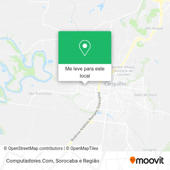 Computadores.Com mapa