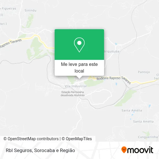 Rbl Seguros mapa
