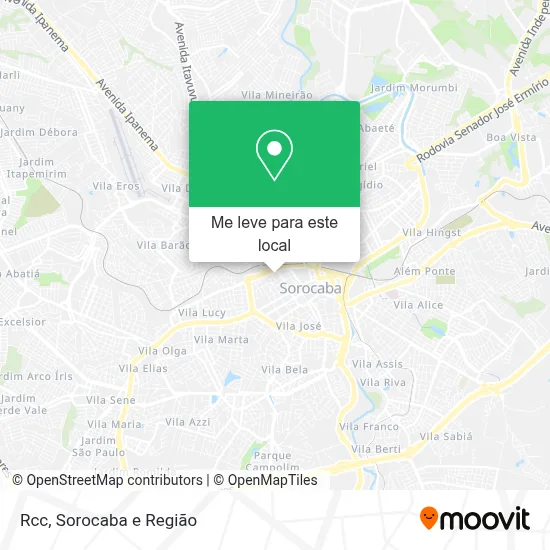 Rcc mapa