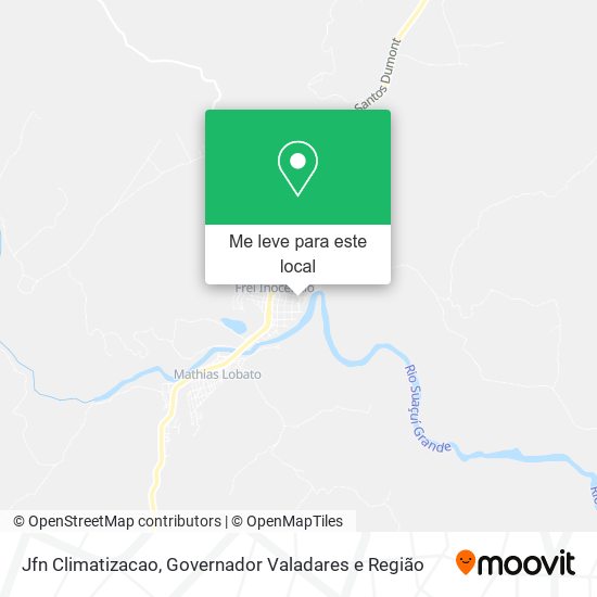 Jfn Climatizacao mapa