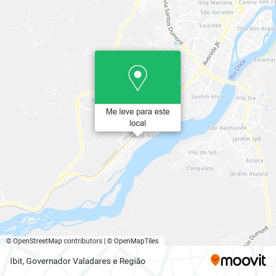 Ibit mapa