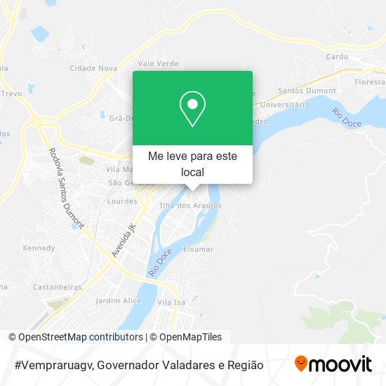 #Vempraruagv mapa