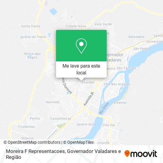 Moreira F Representacoes mapa