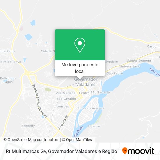 Rt Multimarcas Gv mapa