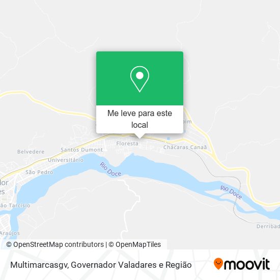 Multimarcasgv mapa