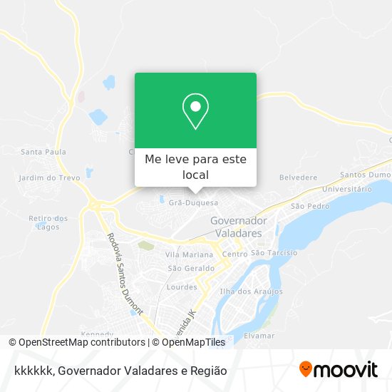 kkkkkk mapa