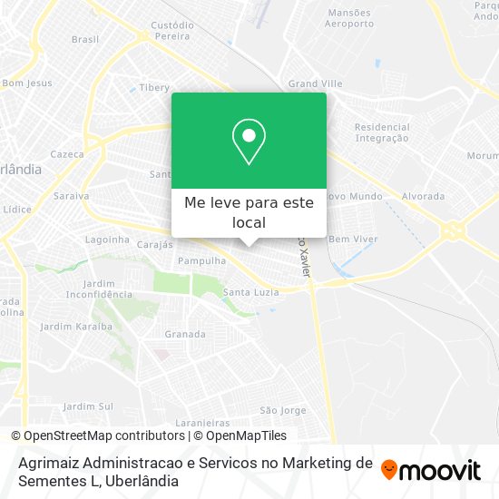 Agrimaiz Administracao e Servicos no Marketing de Sementes L mapa