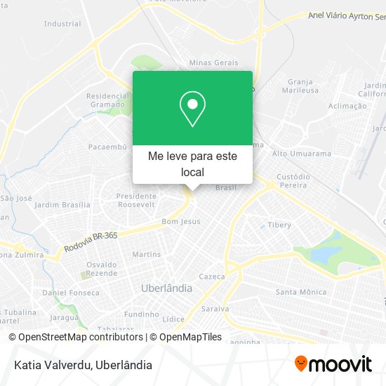 Katia Valverdu mapa