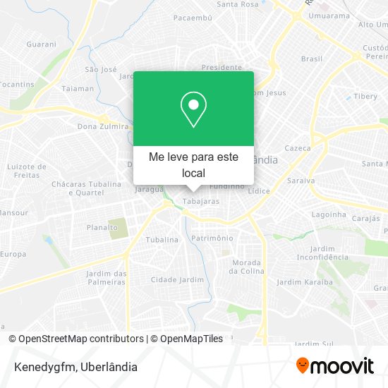 Kenedygfm mapa