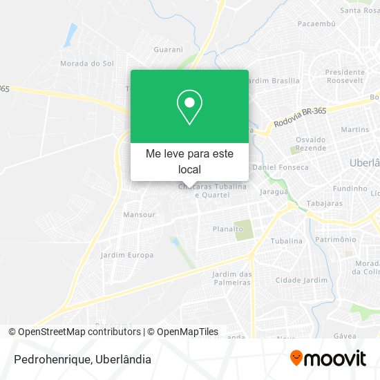 Pedrohenrique mapa