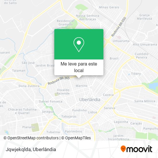 Jqwjekqlda mapa