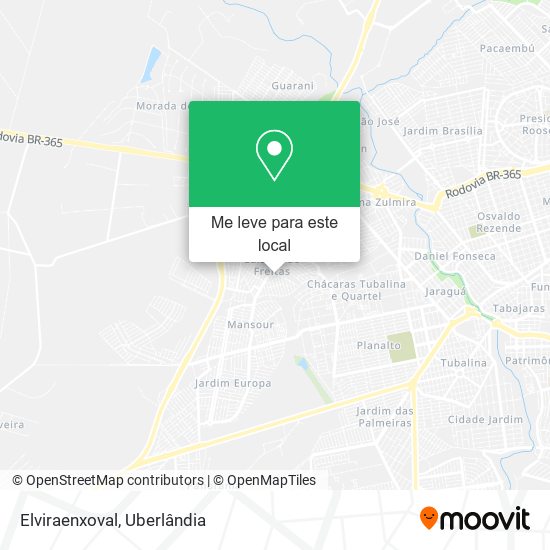 Elviraenxoval mapa