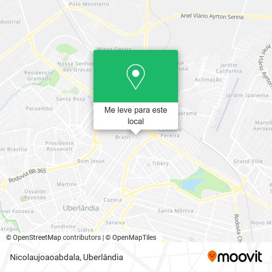Nicolaujoaoabdala mapa