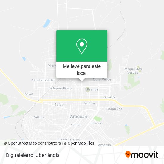 Digitaleletro mapa