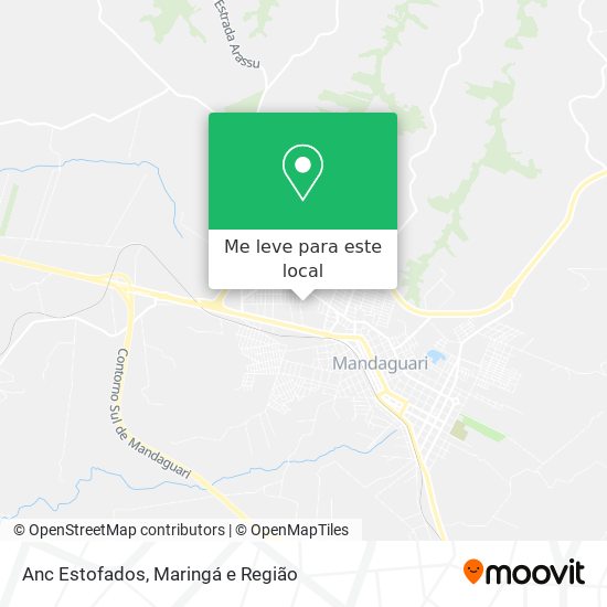 Anc Estofados mapa
