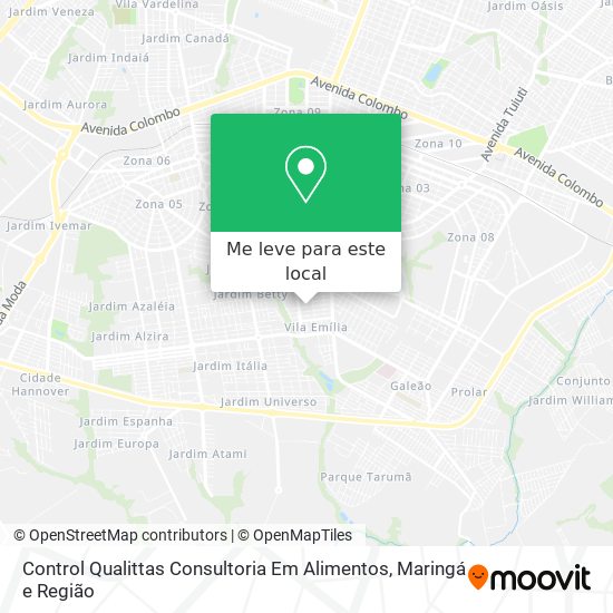 Control Qualittas Consultoria Em Alimentos mapa