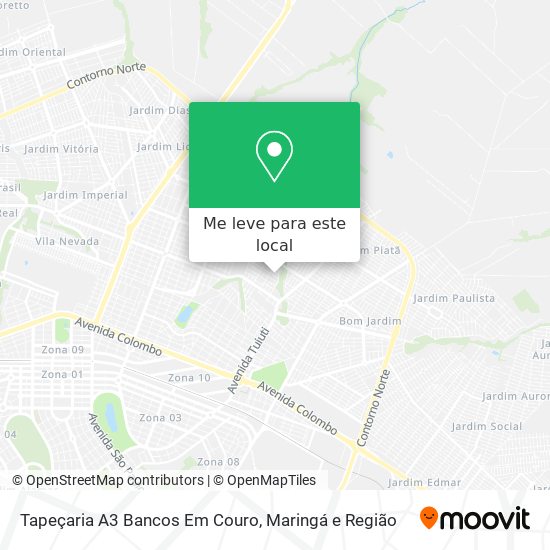 Tapeçaria A3 Bancos Em Couro mapa