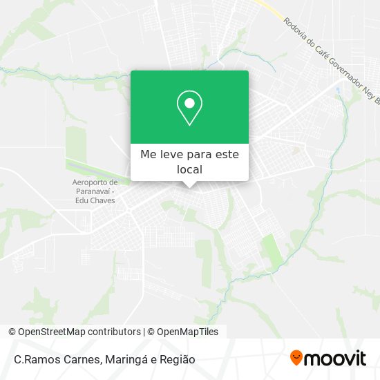 C.Ramos Carnes mapa