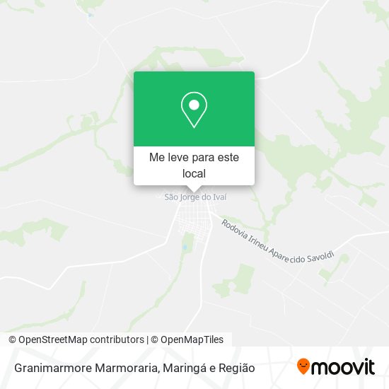 Granimarmore Marmoraria mapa
